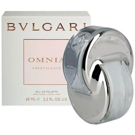 bvlgari crystalline perfume for women.